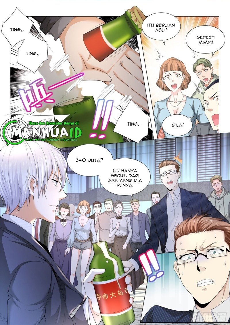 Shen Hao’s Heavenly Fall System Chapter 82 Gambar 13